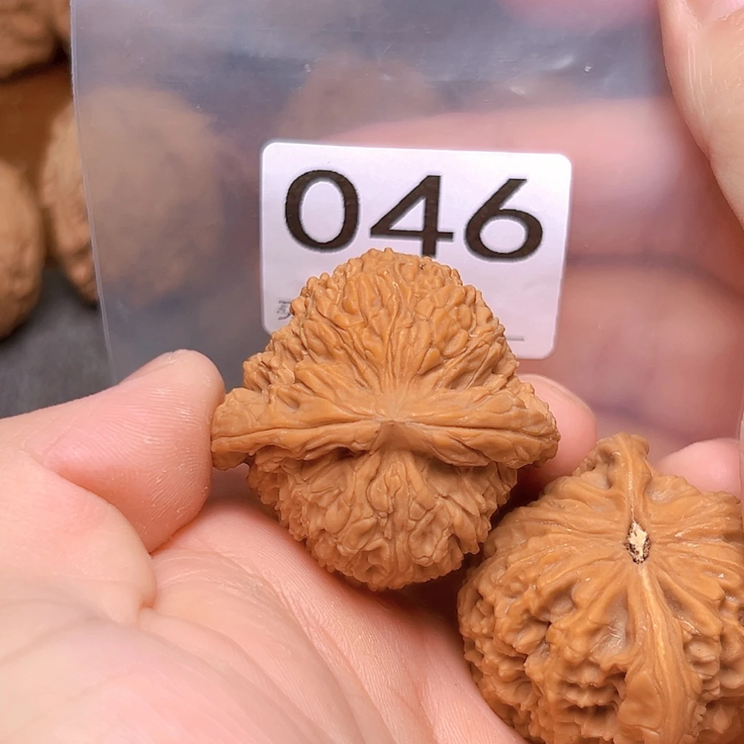 文玩核桃吊坠41南疆石
