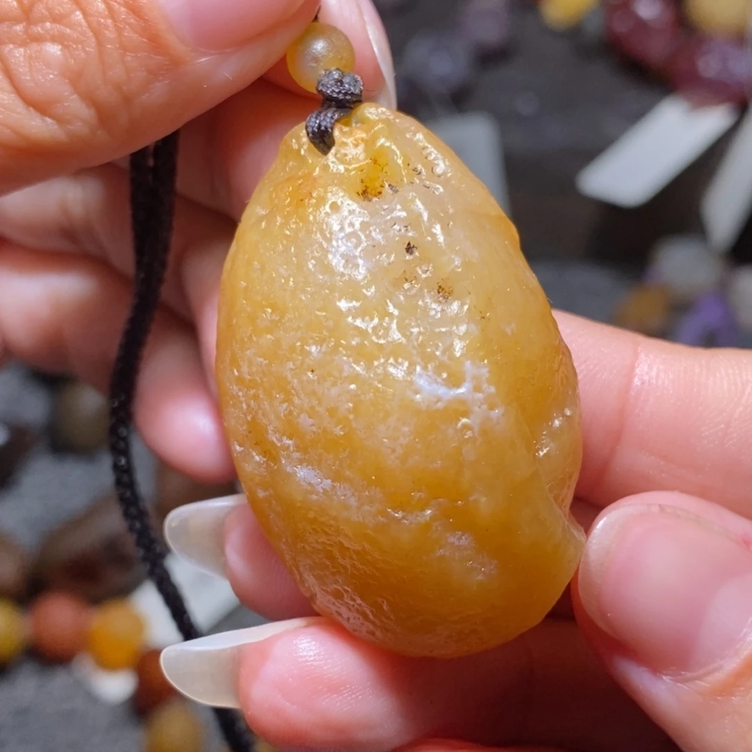 玛瑙/玉髓未镶嵌珠宝半成品