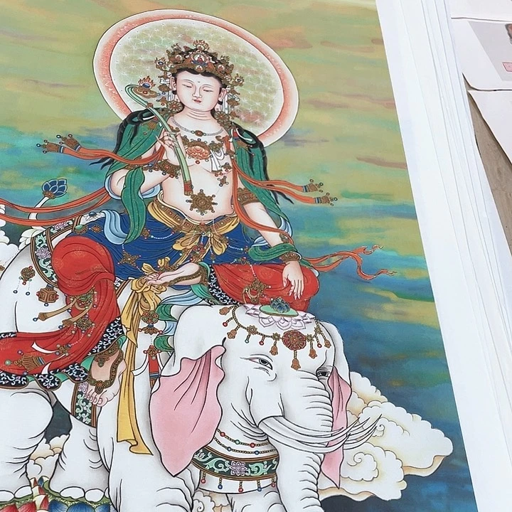 国画书画描金拓染金石传拓手写