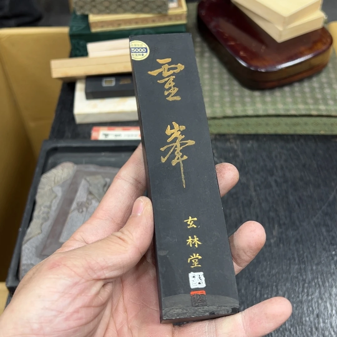 大***6日本中古工艺品摆件