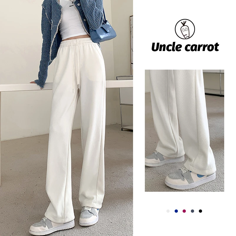 【静姐宠粉】直筒高腰裤子GP163