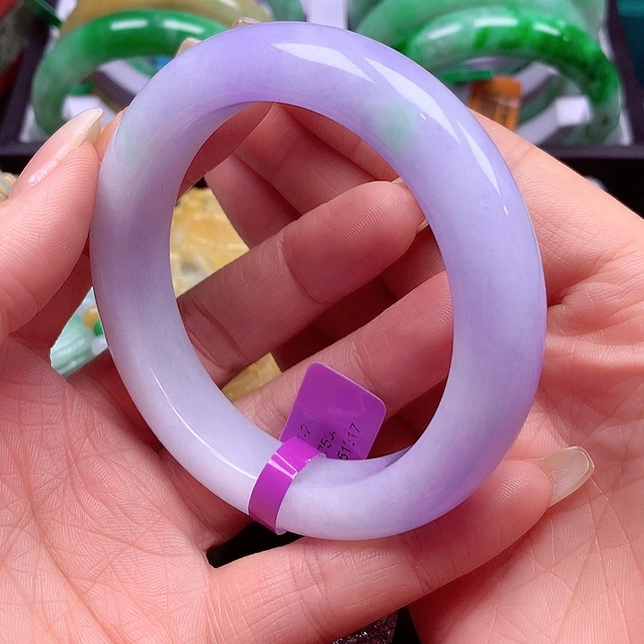 未镶嵌手镯翡翠翡翠