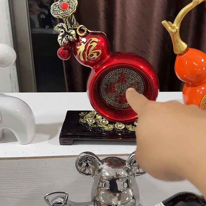 妞***妞树脂摆件哈哈哈哈