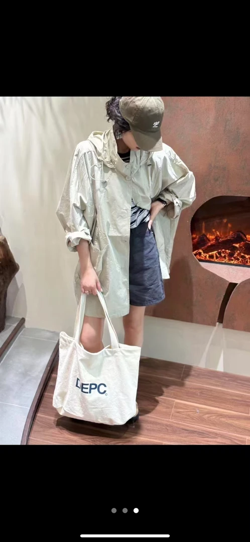 小段家2025新款防晒风衣