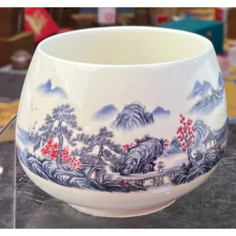 G1660-山水茶洗HSF2