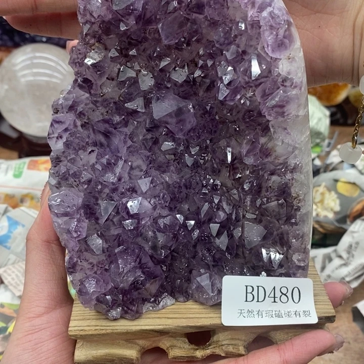未镶嵌大型摆件（非配饰）水晶