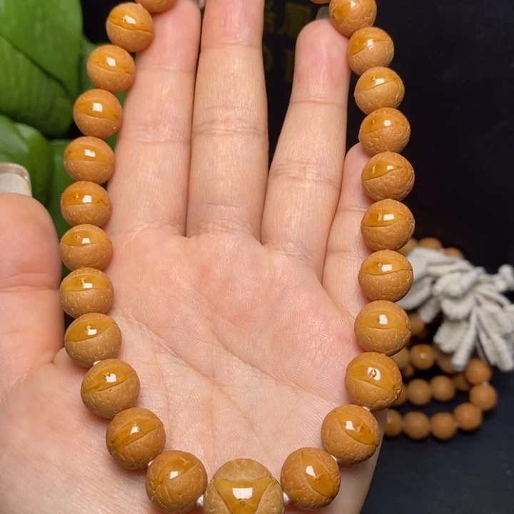 凤眼菩提手串尼泊尔