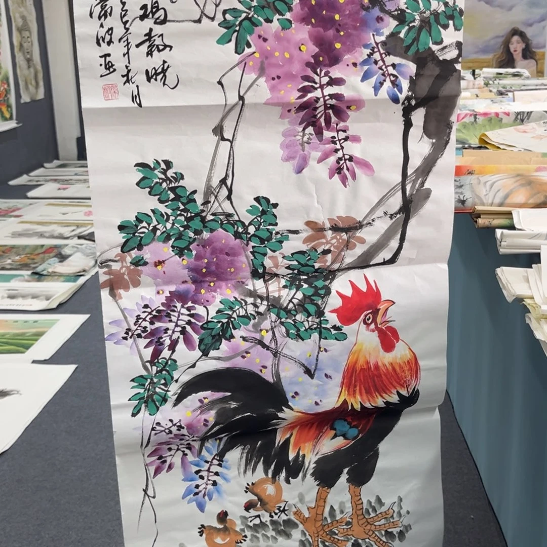 国画我们的目标是成为