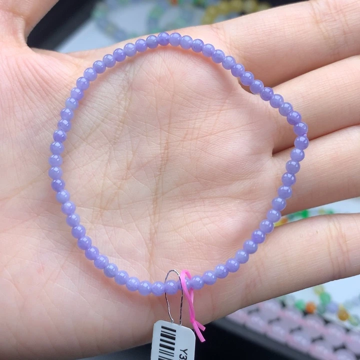 毛衣链未镶嵌翡翠