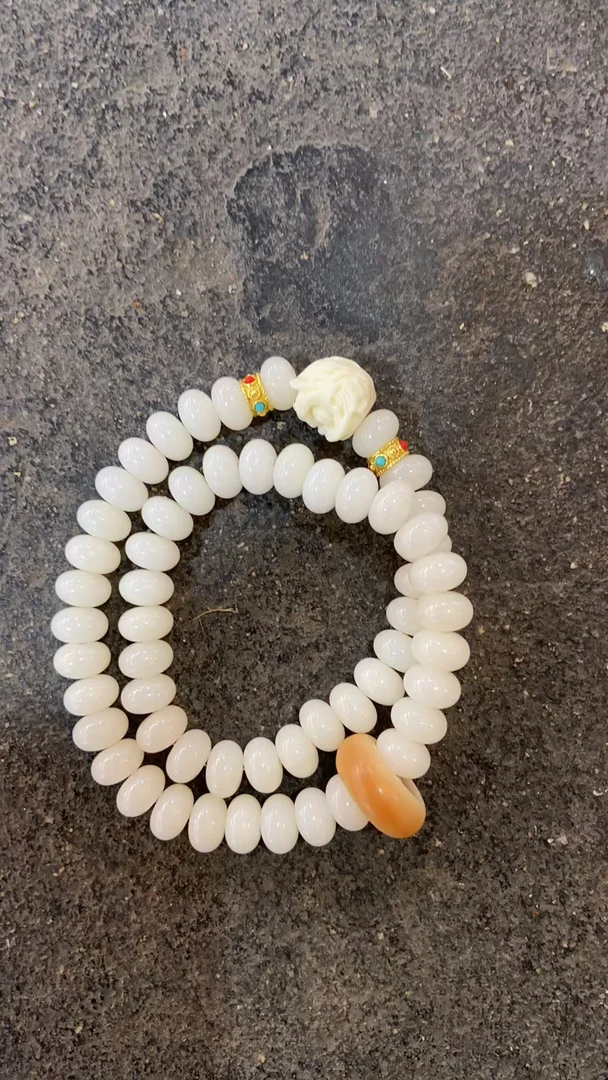 B320精品好物，白玉菩提