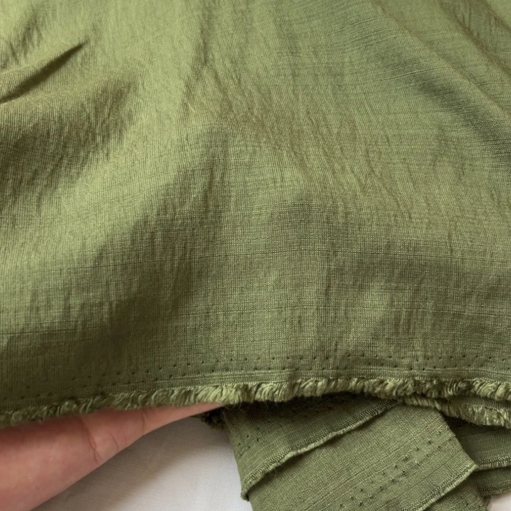军绿麻棉2米。