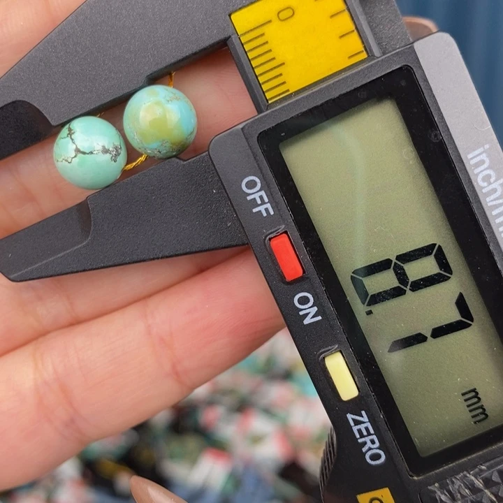 【闪购商品】绿松石珠宝奇石未镶嵌