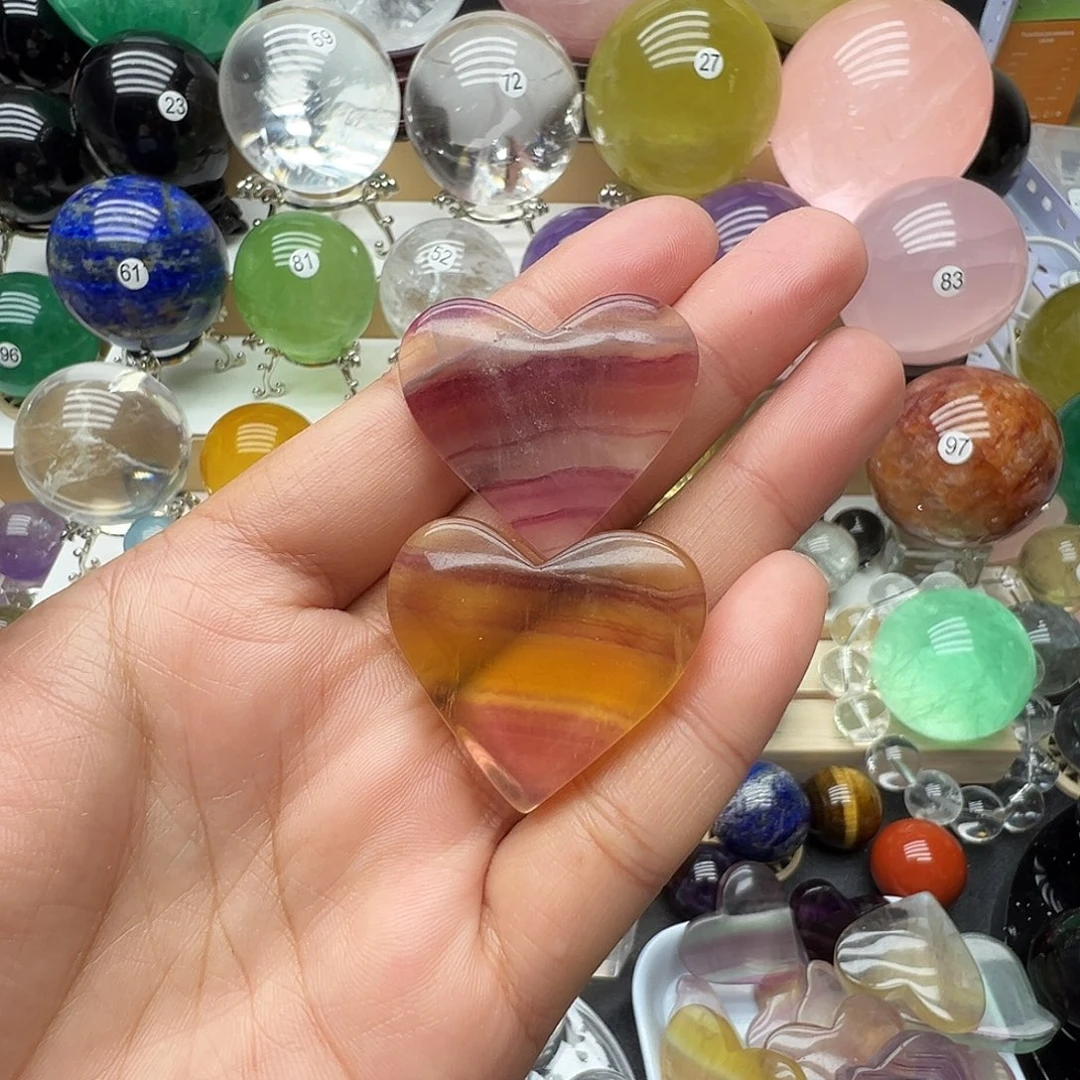 珠宝半成品水晶未镶嵌