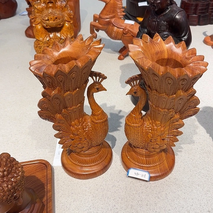 翔***踏摆件恭喜发财大吉大利