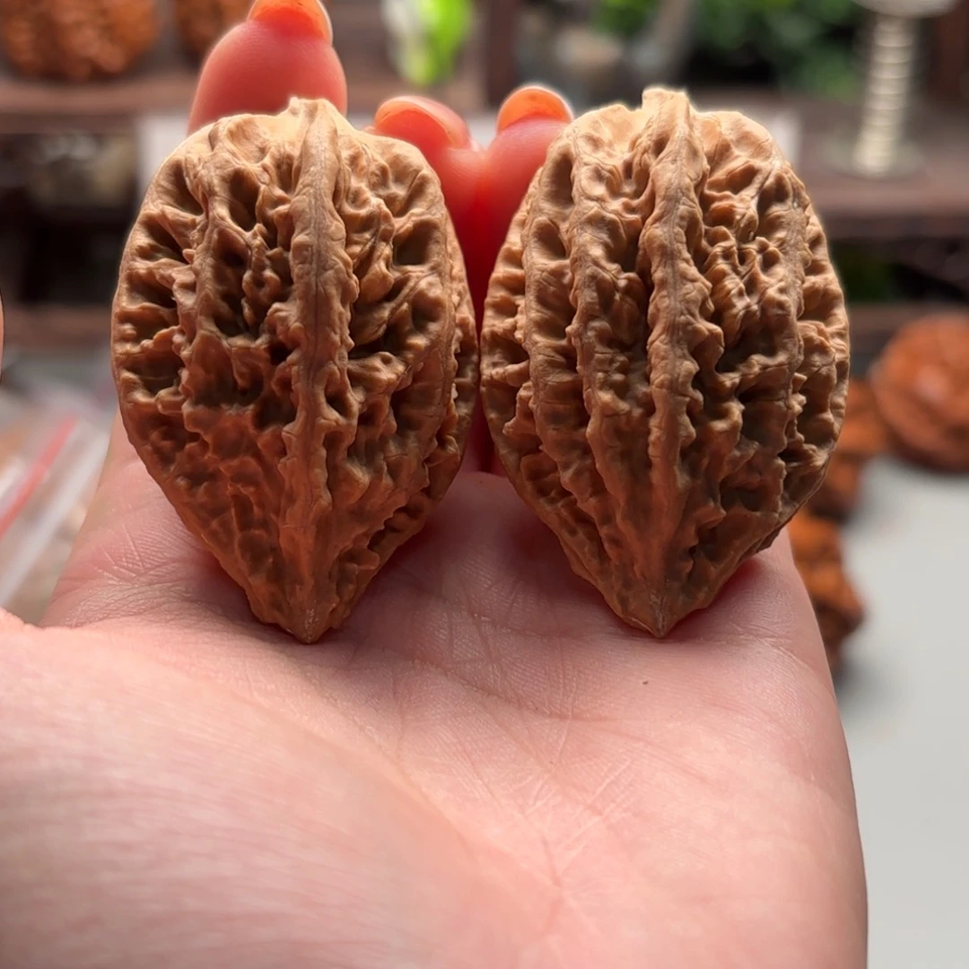 把件文玩核桃小蛙184