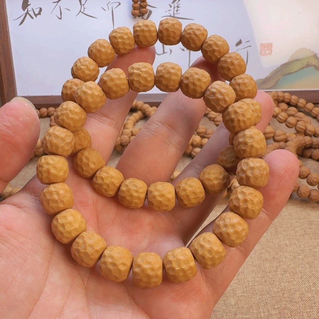 吊坠猴头核桃全品无瑕疵龙鳞11+