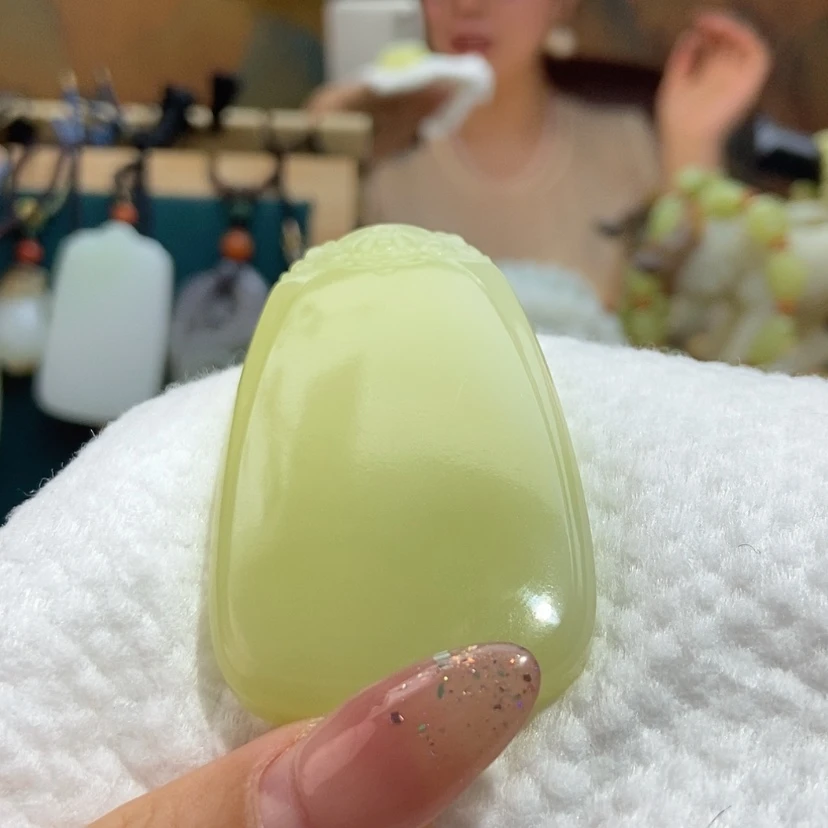【闪购商品】未镶嵌手链和田玉