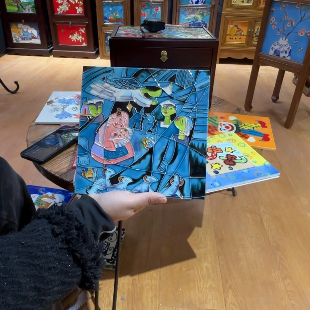 瓷片20.20微瑕福利款