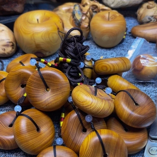 柏木（崖柏）崖柏随机发一个111