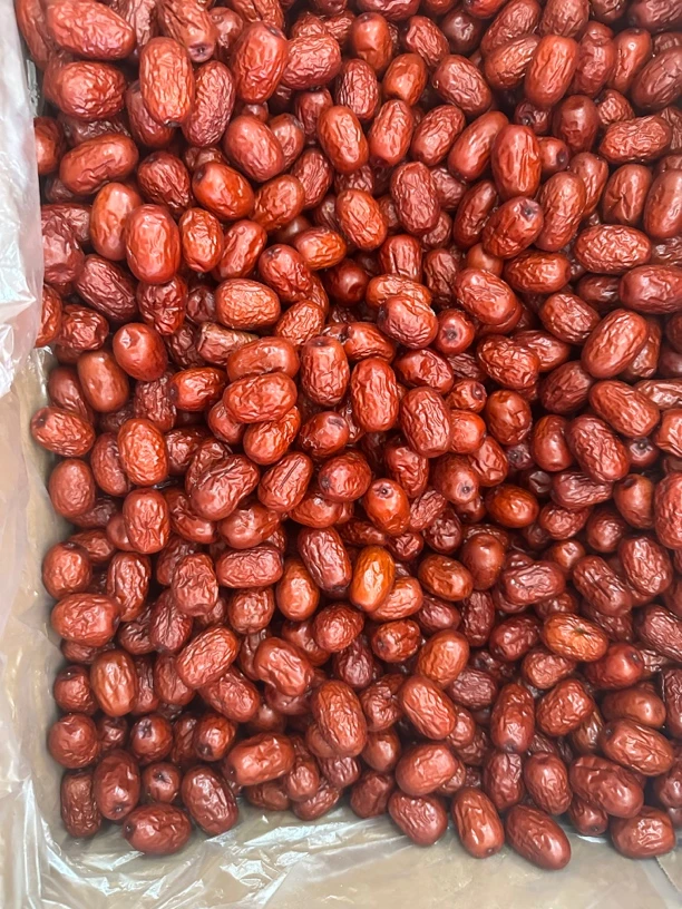新疆若羌灰枣肉厚精选红枣煮粥泡水