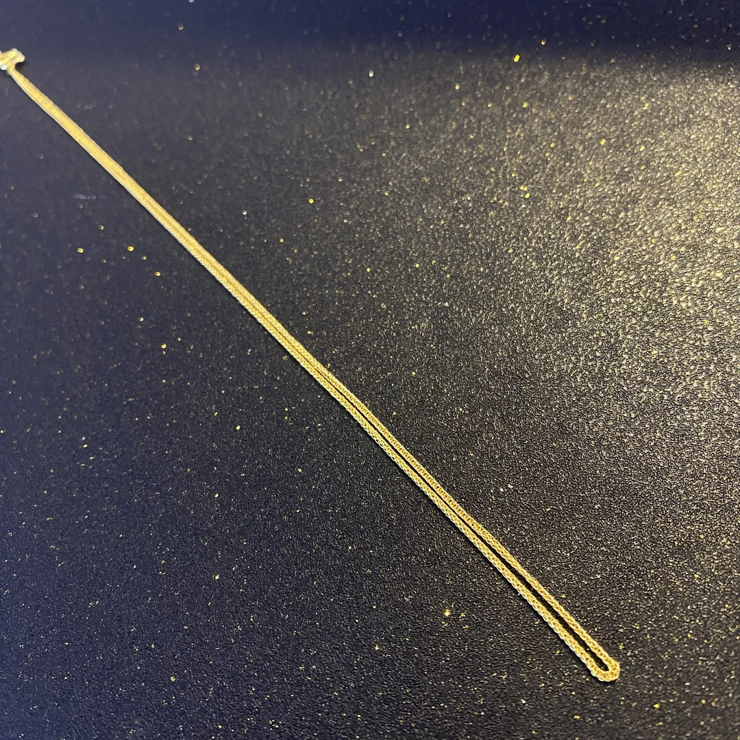 水贝国韵黄金珠宝【足金999肖邦链】