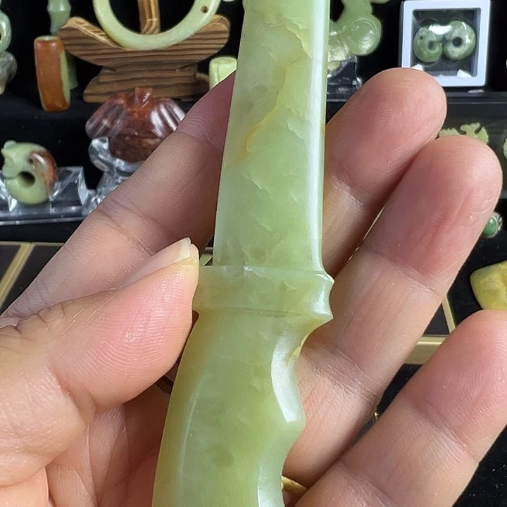 玉壁摆件器形形件