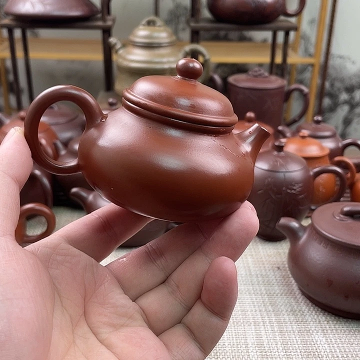 紫砂茶壶微瑕福利