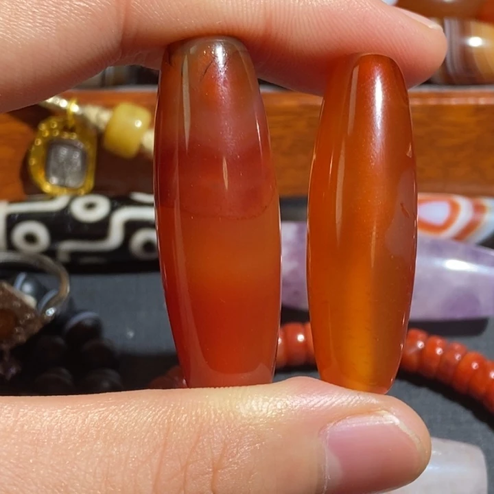 未镶嵌颈饰玛瑙/玉髓