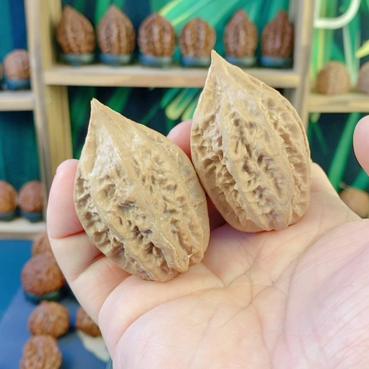 文玩核桃吊坠032瓶子56