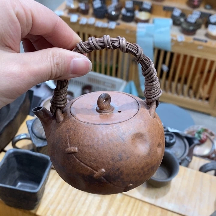 杯柴烧茶具茶具家用