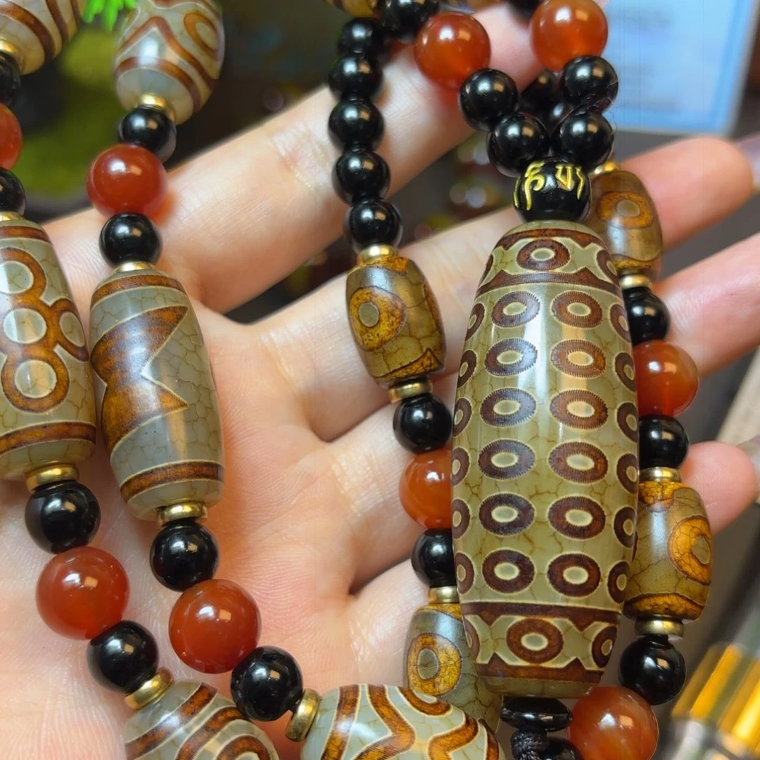 未镶嵌项链玛瑙/玉髓