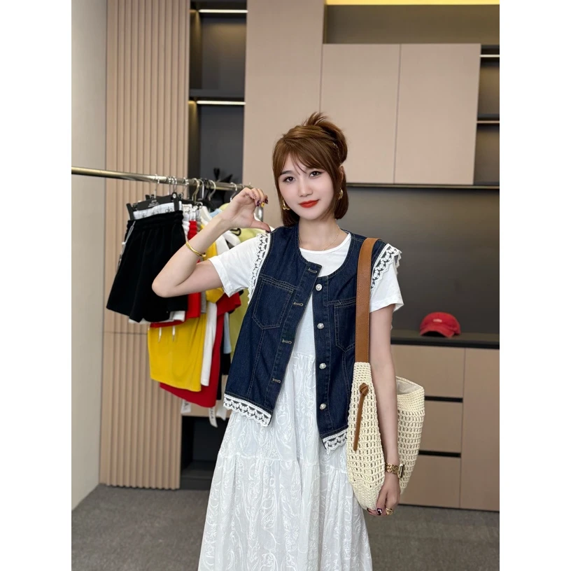 新款夏季纱裙套装2726