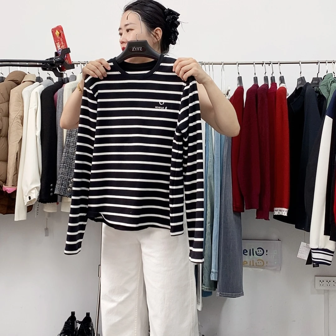 条纹L码140斤以内
