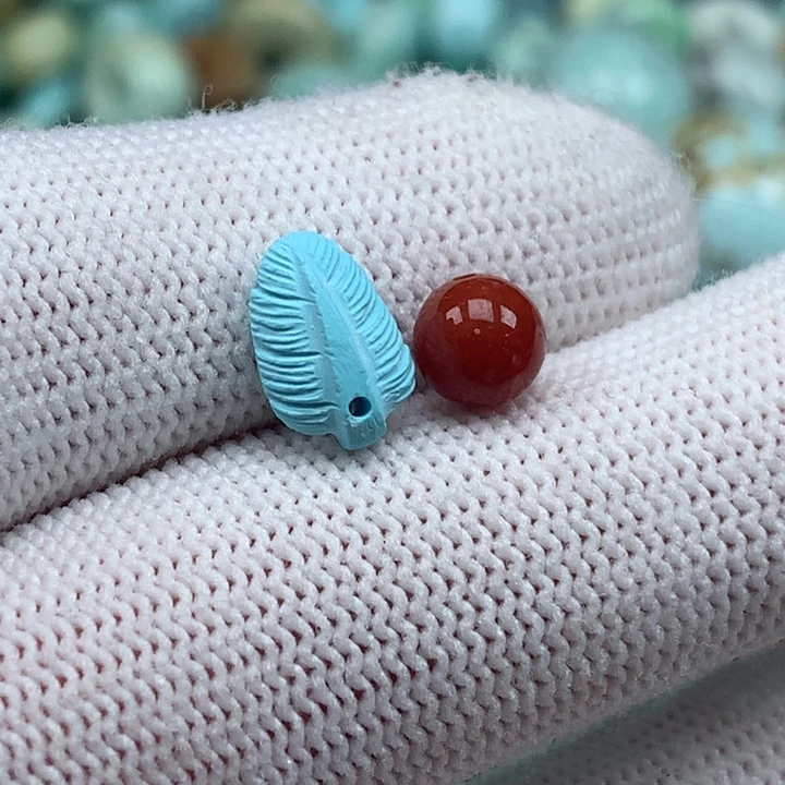 南红玛瑙未镶嵌珠宝奇石