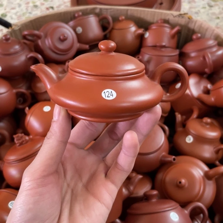 紫砂茶壶紫砂壶茶壶包邮毫升120