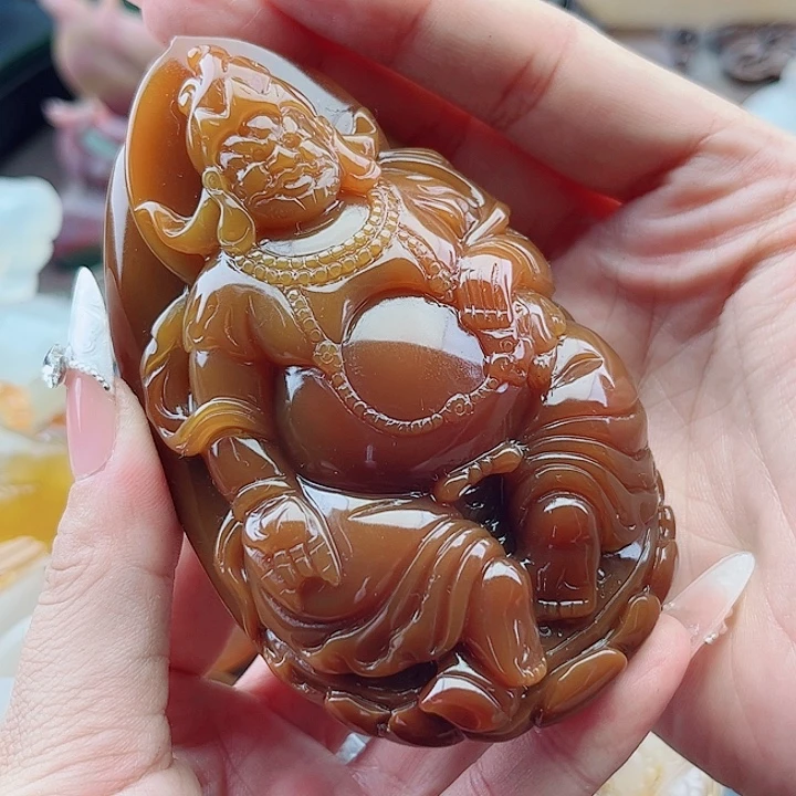 *****玛瑙未镶嵌手饰吊坠