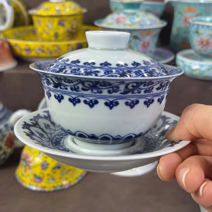 全场景德镇陶瓷景德镇景德镇窑