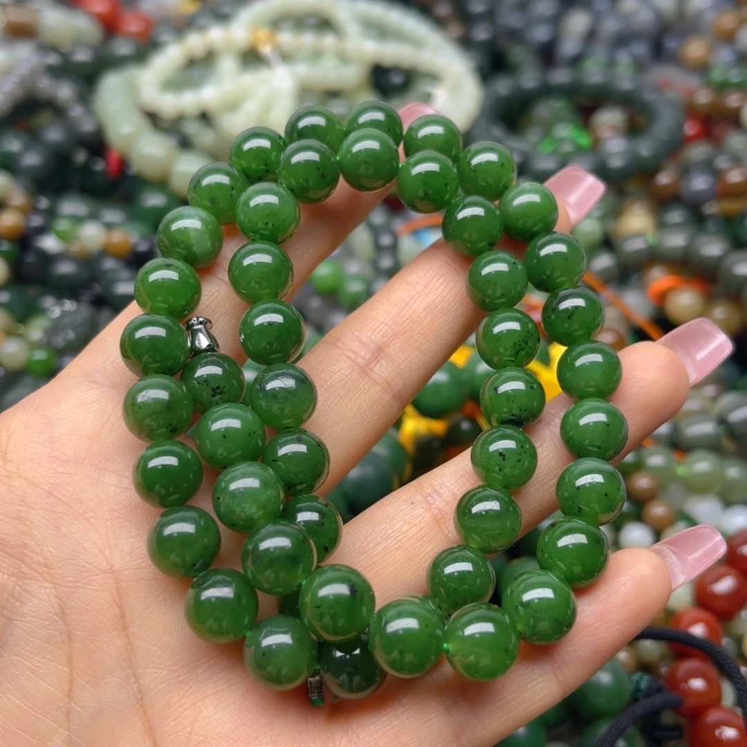 手链未镶嵌和田玉