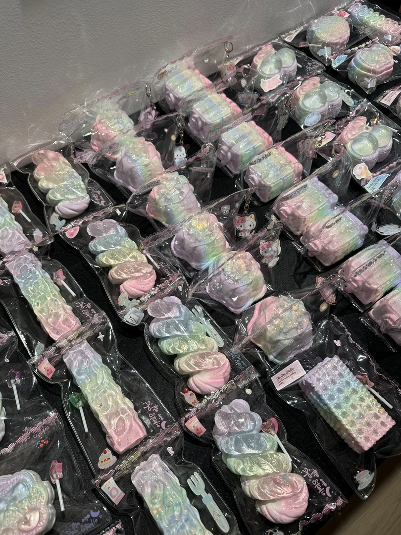 硅胶捏捏【排单连麦自选链接】网红解压捏捏乐