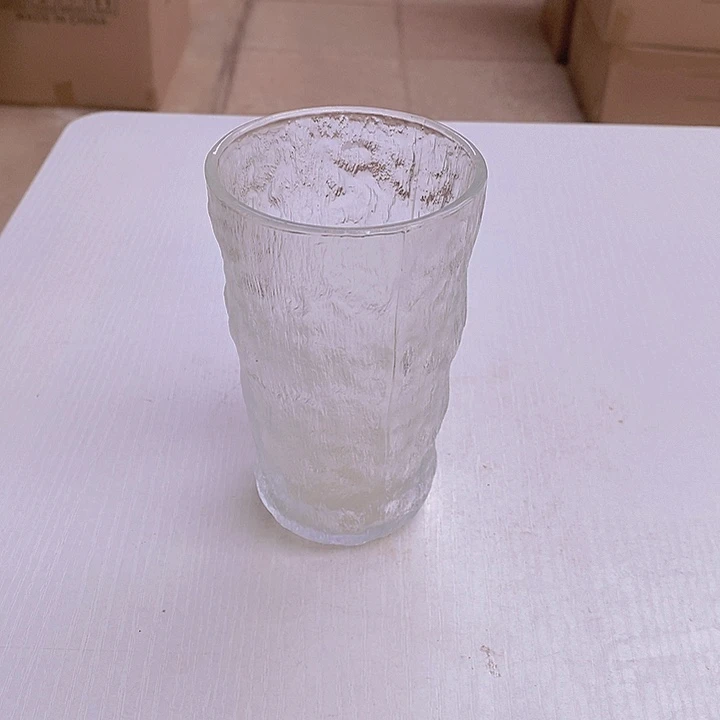手工艺品玻璃高13.7拍一发五