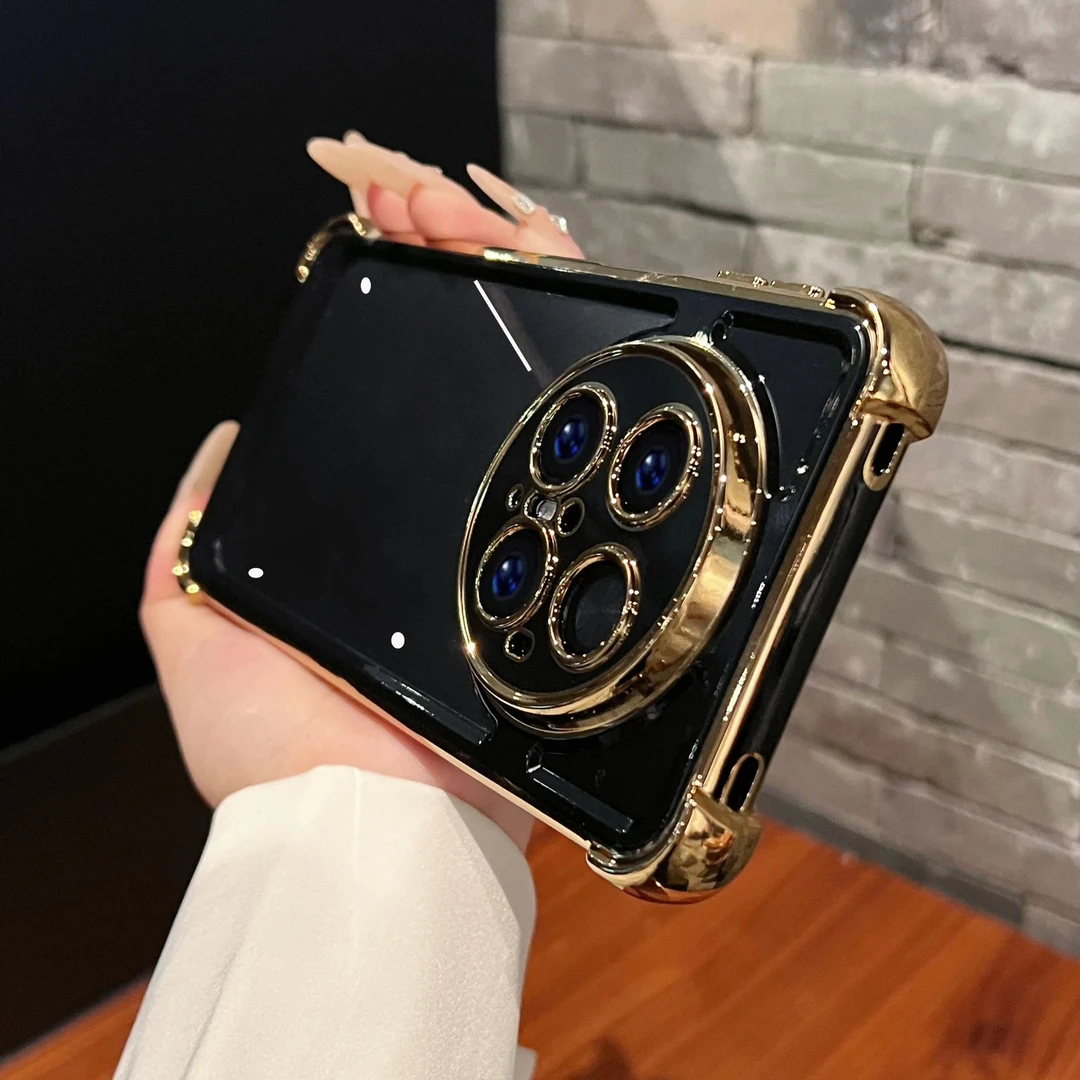 适用华为mate70/70pro手机壳全包防摔简约mata60pro+硅胶mate60女