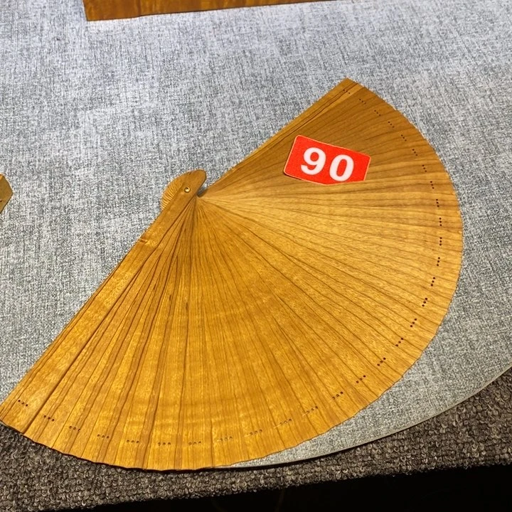 金丝楠金丝楠木扇子扇子