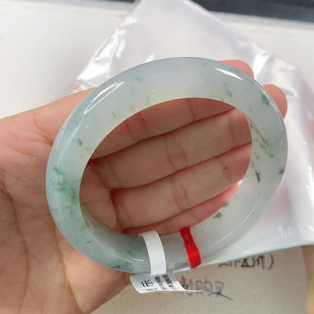 未镶嵌手镯翡翠①③⑨