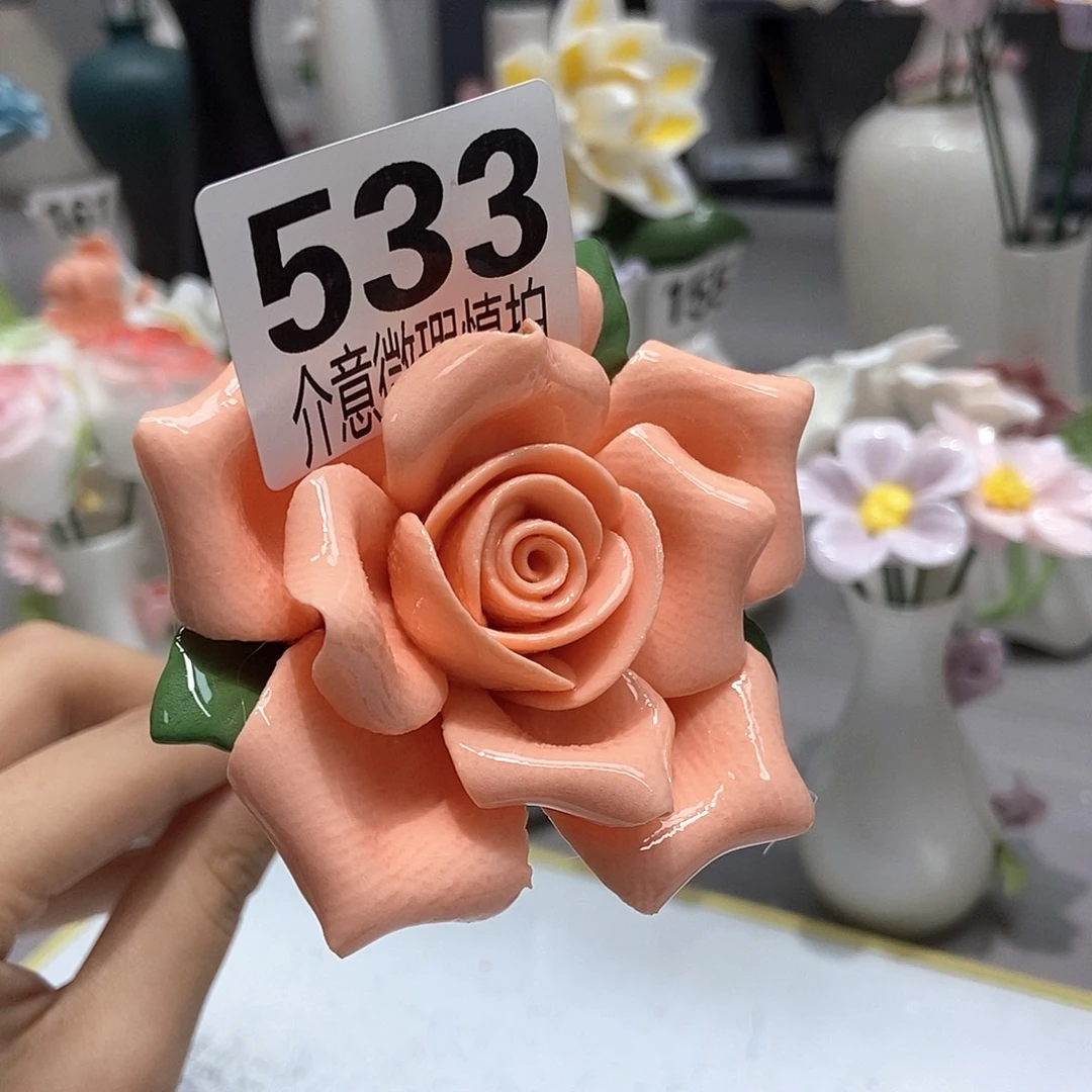 陶瓷手工制作工艺