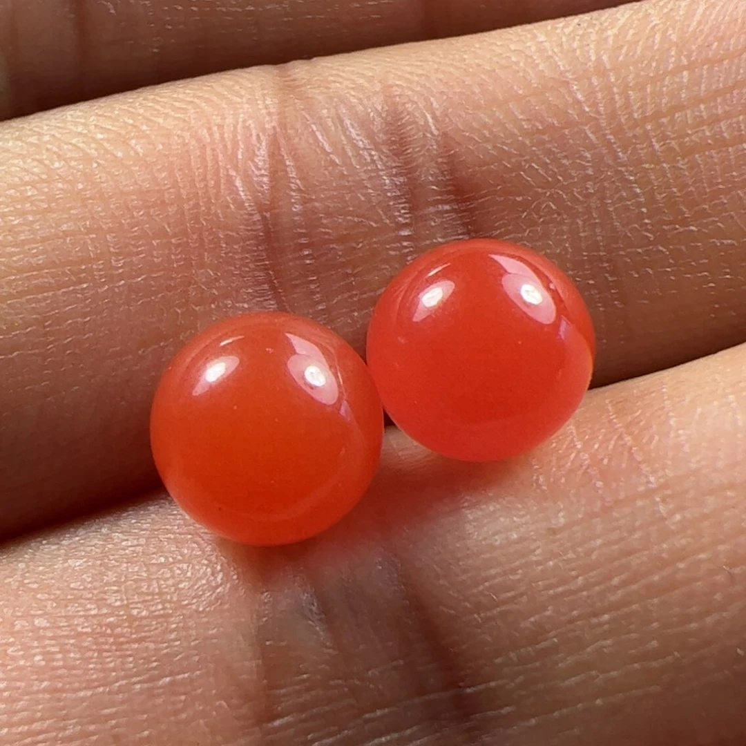 未镶嵌珠子南红玛瑙