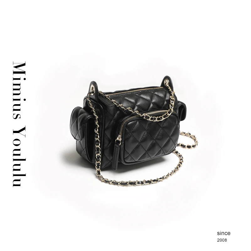 【mimius】喵喵 24k小号相机包(可肩背放手机) 汉服 WF10321