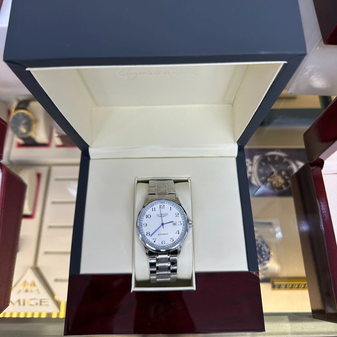 【全新未使用】匠心独造系列/42mm/高奢限定单历名匠/送皮带-