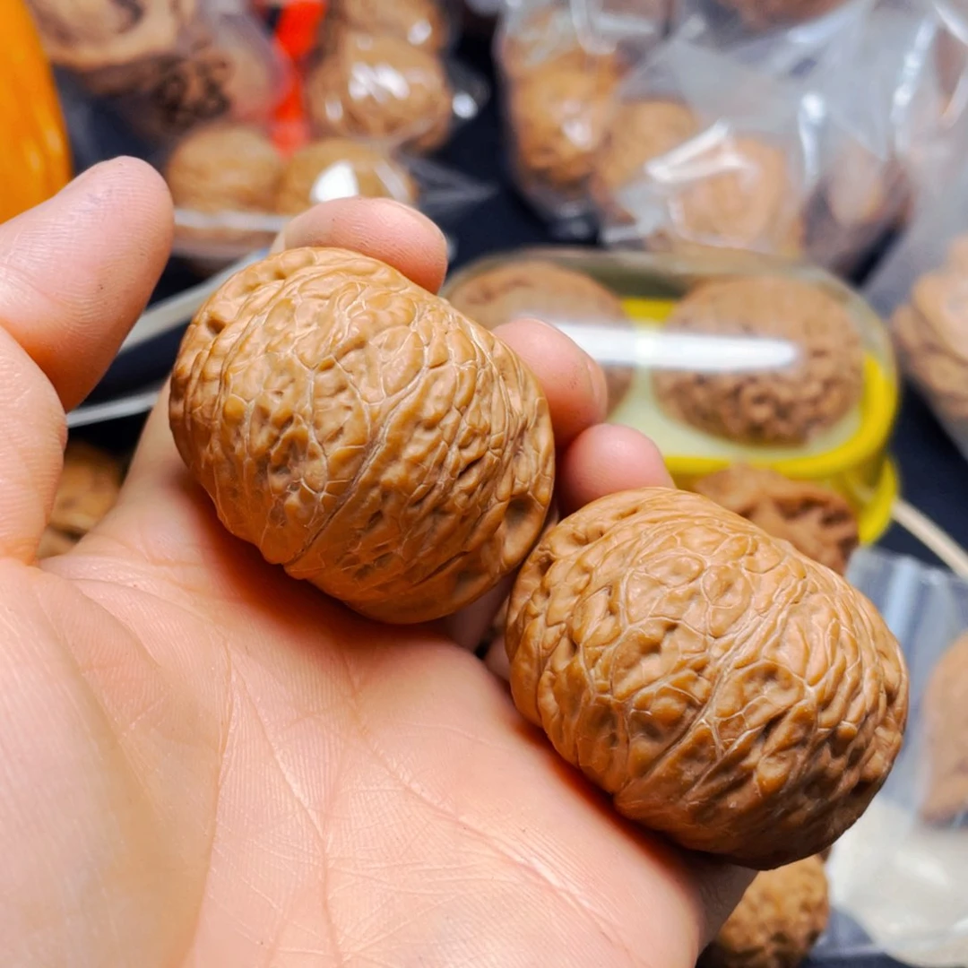 文玩核桃吊坠铁锤妹妹