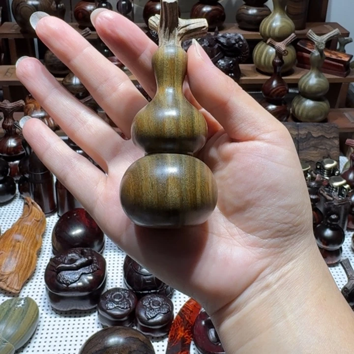 木绿檀葫芦4.0直径