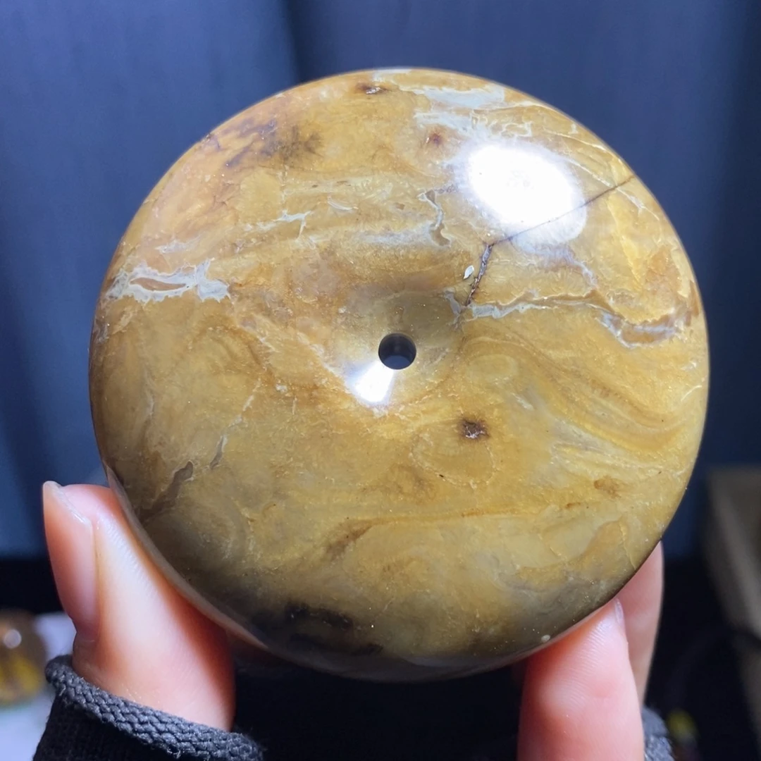 琥珀未镶嵌裸石珀